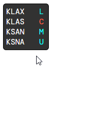 Mini-Window Filter